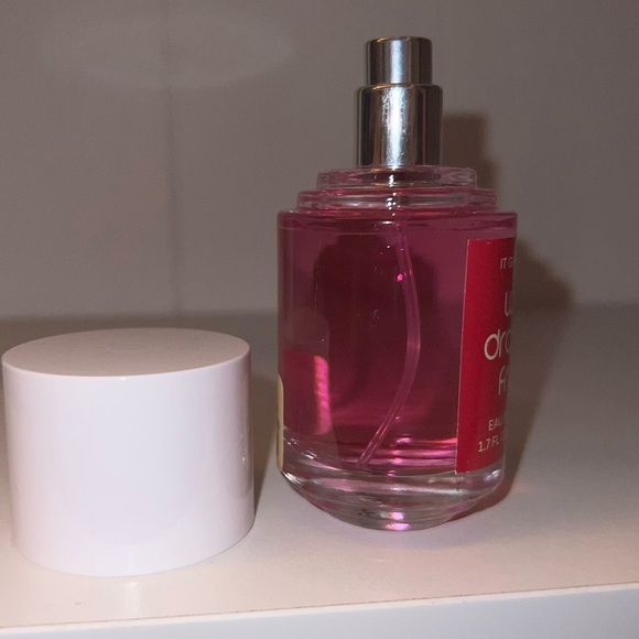 Rare NEW Tru Fragrance It Girl Juices Wild Dragonfruit Eau De Parfum 1.7 oz - Picture 2 of 2
